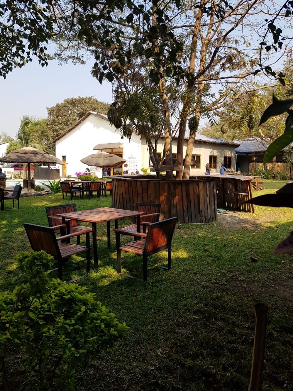Foxdale Lodge Bar & Restaurant