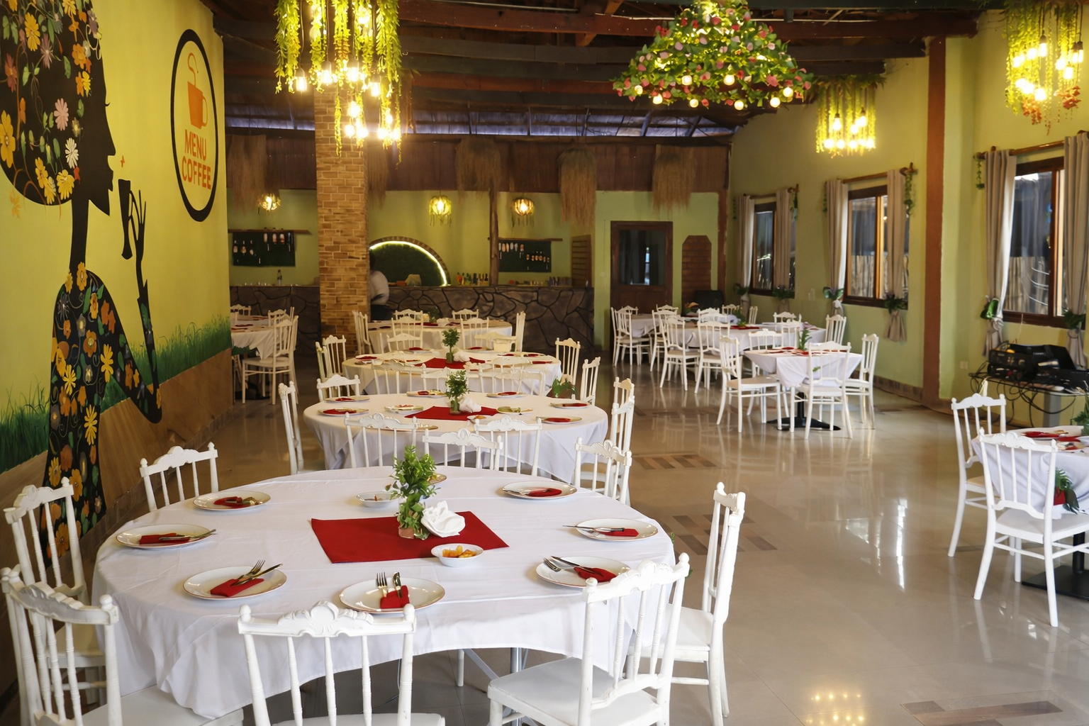 Conference & Events at Foxdale Lodge