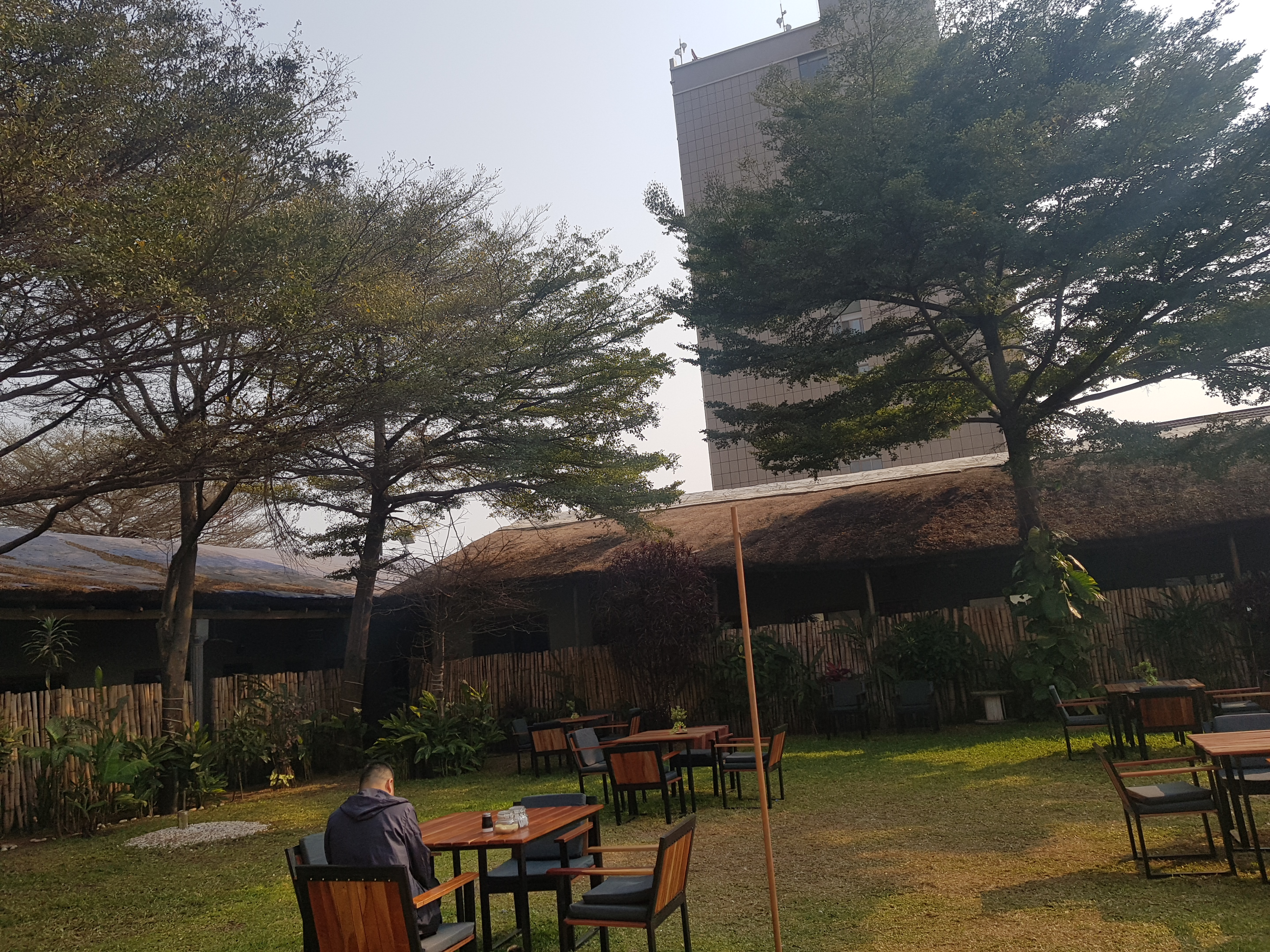 Breakfast but make it the Foxdale way.
