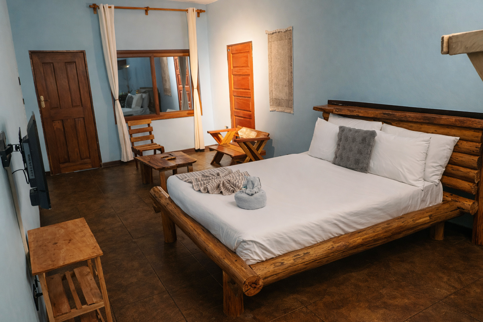 Your home away from home awaits.
